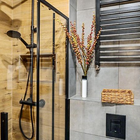 Apartament Loftspa Устшики-Дольне Экстерьер фото