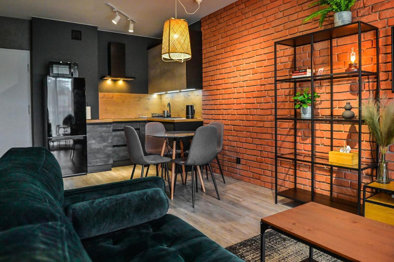 Apartament Loftspa Устшики-Дольне Экстерьер фото