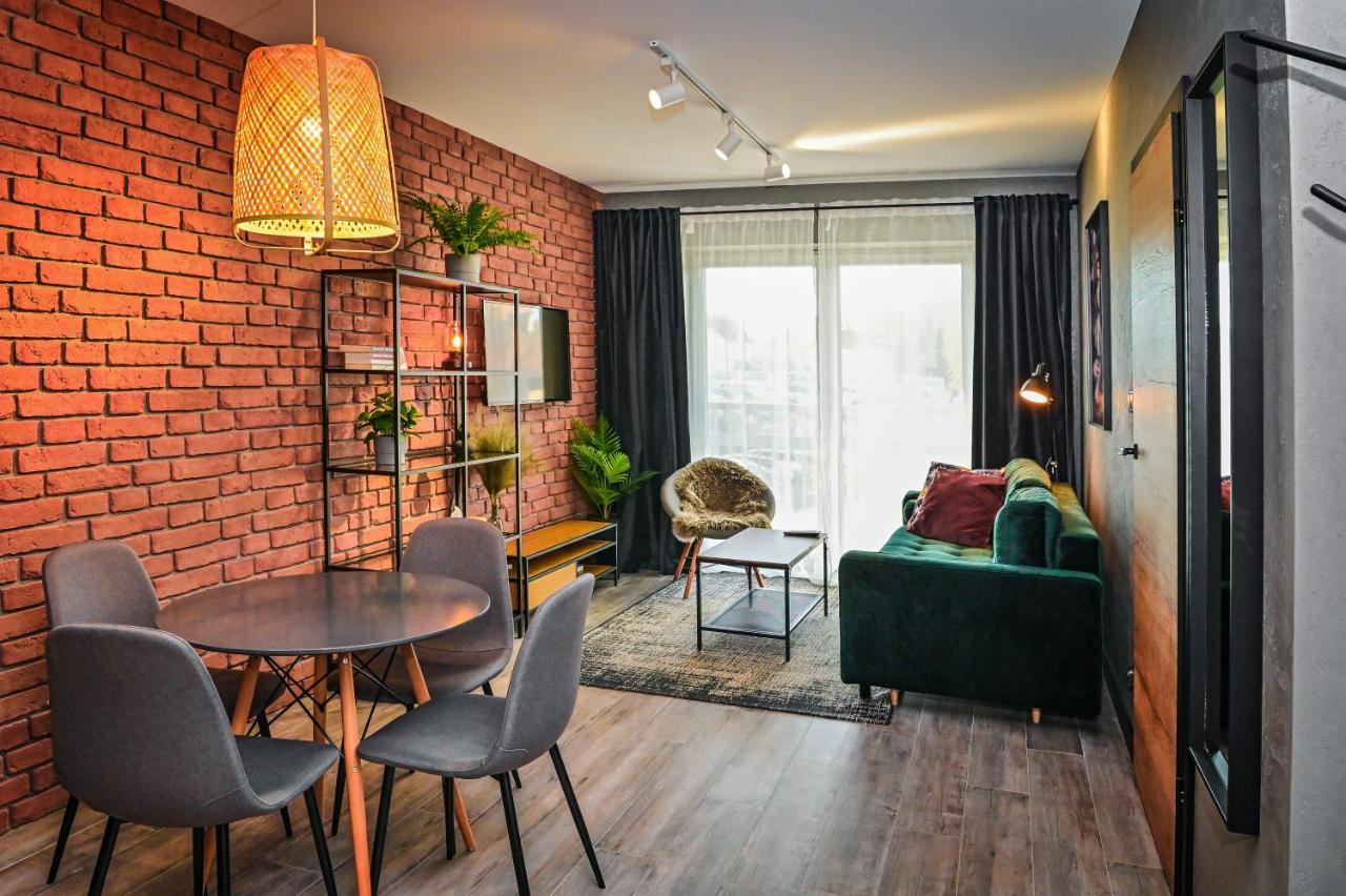 Apartament Loftspa Устшики-Дольне Экстерьер фото