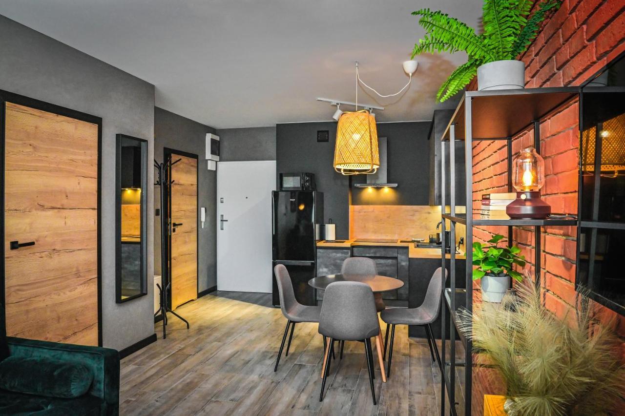 Apartament Loftspa Устшики-Дольне Экстерьер фото