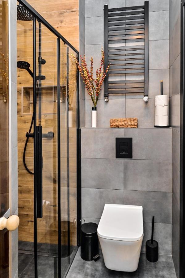 Apartament Loftspa Устшики-Дольне Экстерьер фото