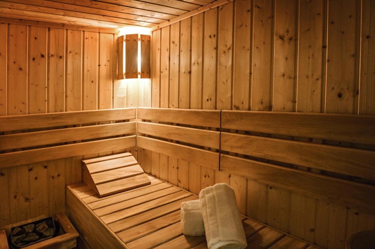 Apartament Loftspa Устшики-Дольне Экстерьер фото